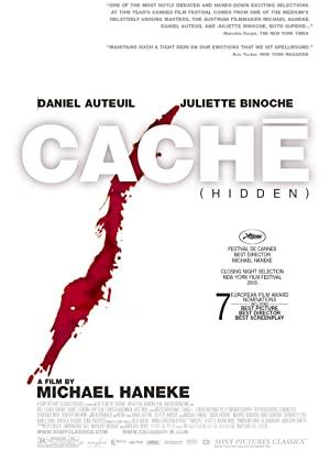 Sakli izle Cache izle 2005