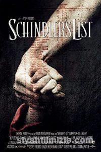 Schindler’in Listesi 1993 Filmi Türkçe Dublaj Full izle