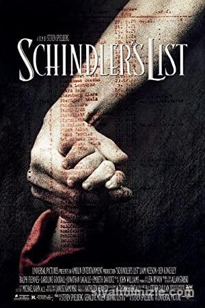 Schindlerin Listesi izle Schindler8217s List izle 1993