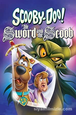 Scooby Doo The Sword and the Scoob 2021 izle