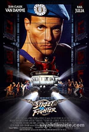 Sokak Dovuscusu Street Fighter 1994 izle
