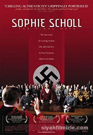Son Gunler izle Sophie School izle 2005