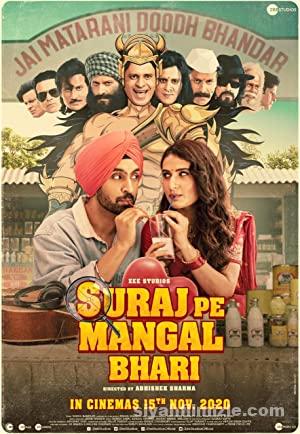 Suraj Pe Mangal Bhari 2020 Turkce Altyazili izle