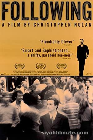 Takip Following 1998 Turkce DublajAltyazili izle