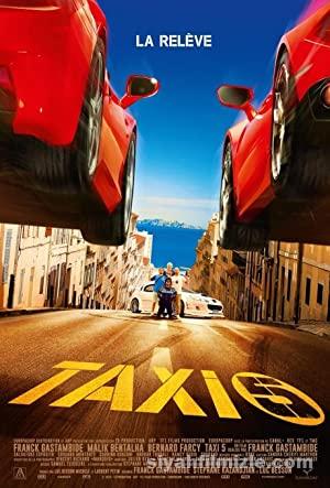 Taksi 5 2018 izle Taxi 5 2018 izle