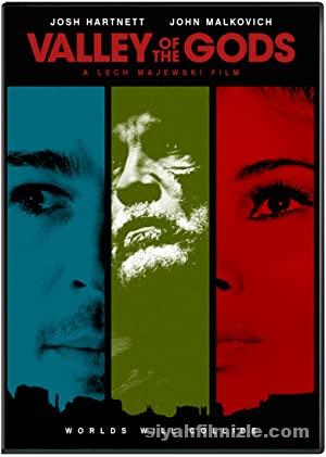 Tanrilar Vadisi Valley of the Gods 2019 izle