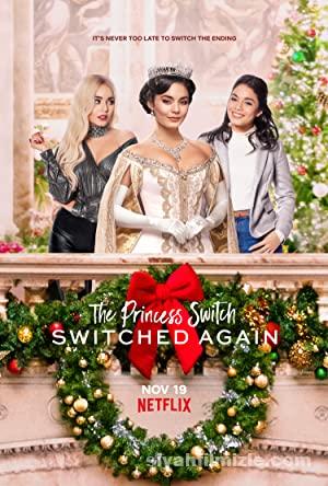 The Princess Switch Switched Again 2020 Filmi Full izle