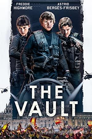 The Vault 2021 Turkce Altyazili izle