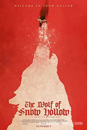 The Wolf of Snow Hollow 2020 Turkce Altyazili izle