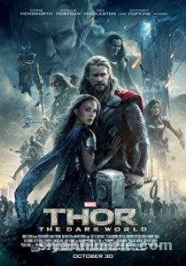 Thor: Karanlık Dünya 2013 Filmi Türkçe Dublaj Full izle