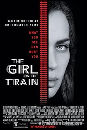 Trendeki Kiz The Girl on the Train 2021 izle