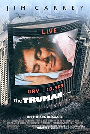 Truman Show 1998 Turkce DublajAltyazili izle