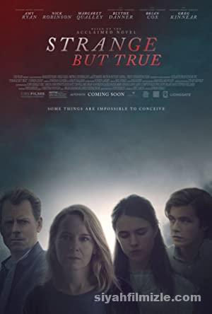 Tuhaf Ama Gercek Strange But True 2019 izle