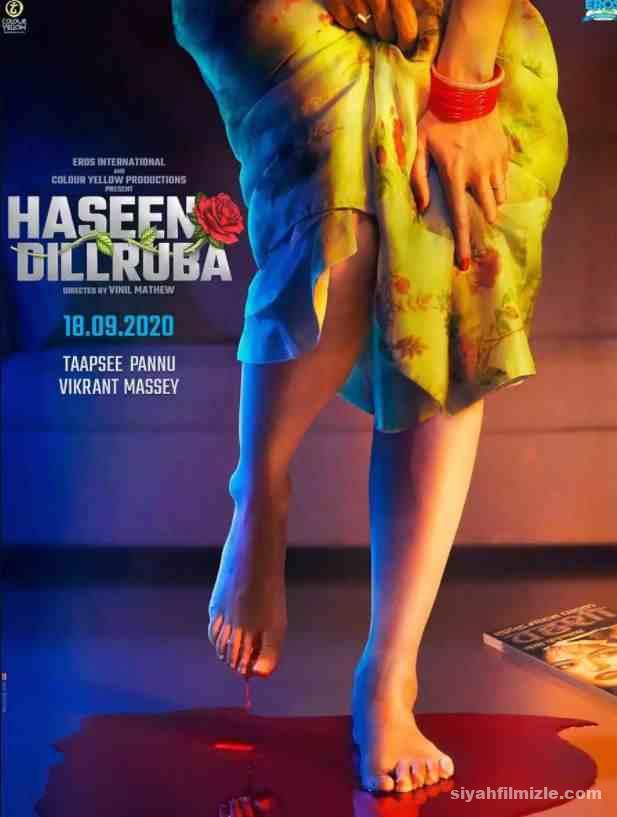 Tutsak Kalpler – Haseen Dillruba 2021 4K izle