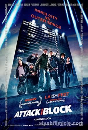Uzaylilarin Safagi Attack the Block 2011 izle