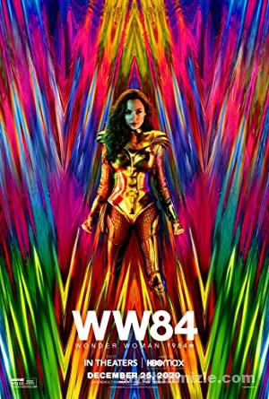 Wonder Woman 1984 2020 4K izle