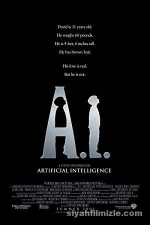Yapay Zeka A.I. Artificial Intelligence 2001 izle