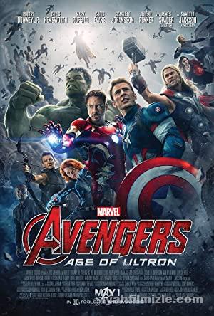 Yenilmezler 2 Ultron Cagi izle 2015 Full HD