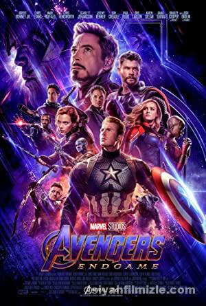 Yenilmezler 4 Oyunun Sonu 2019 izle