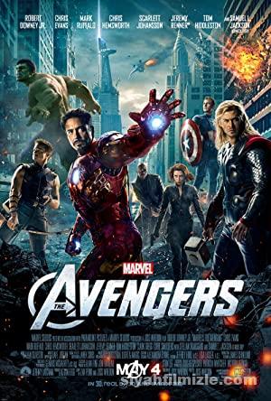 Yenilmezler izle The Avengers izle 2012