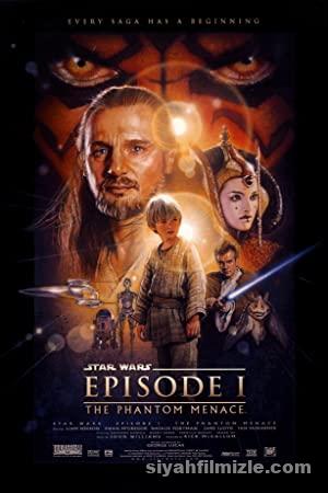Yildiz Savaslari Bolum 1 Gizli Tehlike izle 1999