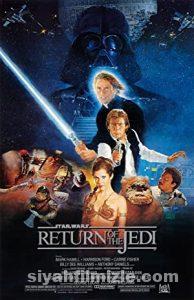 Yıldız Savaşları: Jedi’nin Dönüşü 1983 Filmi Full izle