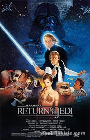 Yildiz Savaslari Bolum 6 Jedi8217in Donusu izle 1983