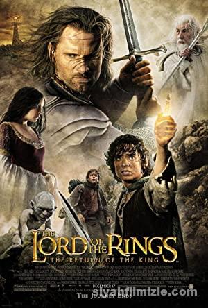 Yuzuklerin Efendisi Kralin Donusu 2003 izle