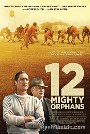 12 Mighty Orphans 2021 Turkce Altyazili izle