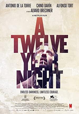 12 Yillik Gece izle A Twelve Year Night izle 2018