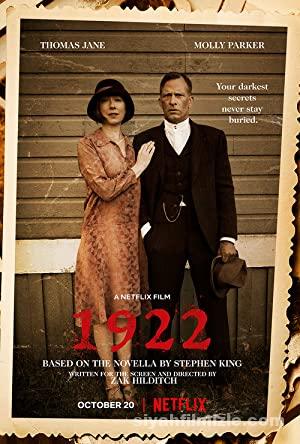 1922 2017 Filmi Full HD izle