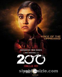 200 Halla Ho Filmi Türkçe Altyazılı Full izle