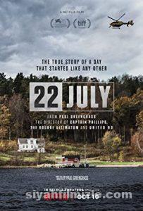 22 July 2018 Filmi Türkçe Dublaj Altyazılı Full izle