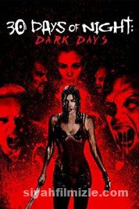 30 Gün Gece 2: Karanlık Günler 2010 Filmi Türkçe Full izle