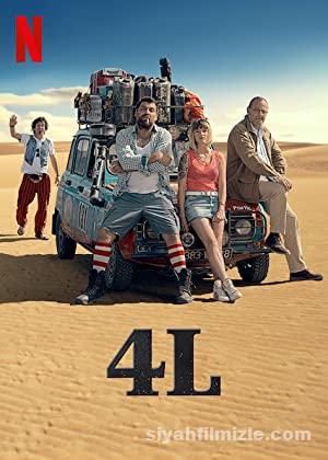 4 latas 4L 2019 Filmi Full HD izle