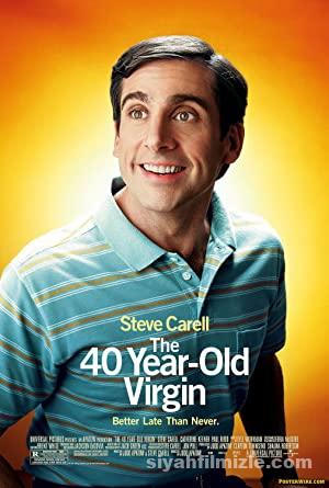 40 Yillik Bekar izle The 40 Year Old Virgin izle 2005