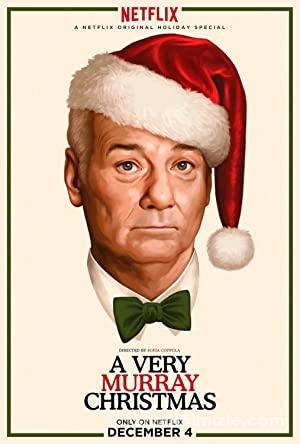 A Very Murray Christmas 2015 Filmi Full HD izle