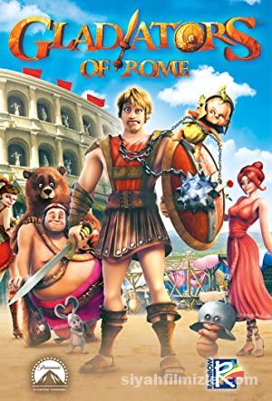 Acemi Gladyator izle Gladiators of Rome izle 2012