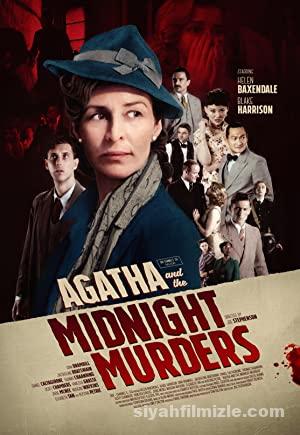Agatha and the Midnight Murders 2020 Filmi izle