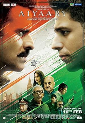 Aiyaary 2018 Filmi Full HD izle