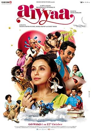 Aiyyaa 2012 Filmi Full HD izle