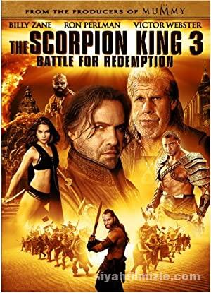 Akrep Kral 3 2012 Filmi Full HD izle