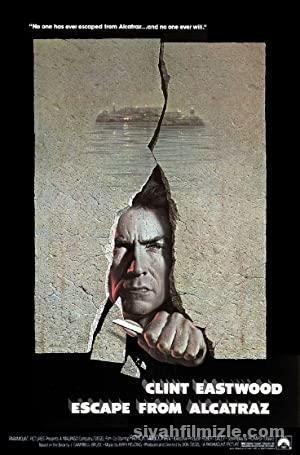 Alcatrazdan Kacis izle Escape from Alcatraz izle 1979