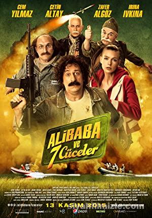 Ali Baba ve 7 Cuceler 2015 Filmi Sansursuz izle