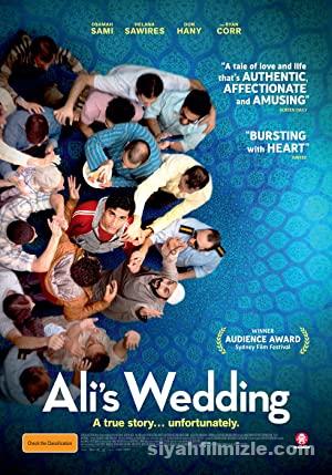Ali8217s Wedding 2017 Filmi Full HD izle