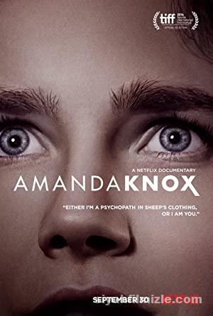 Amanda Knox 2016 Filmi Full HD izle