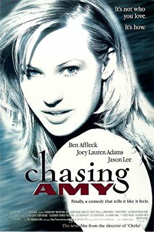 Amy8217nin izinde Chasing Amy 1997 Filmi Full HD izle