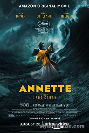 Annette 2021 Filmi Full HD izle