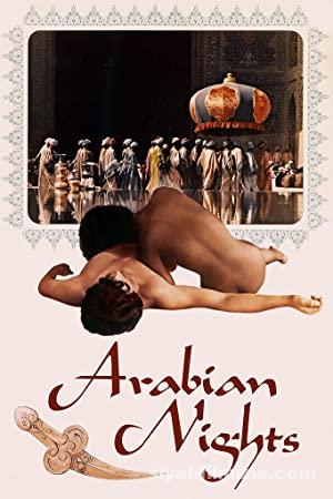 Arabian Nights Il fiore delle mille e una notte 1974 izle