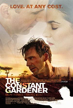 Arka bahce izle The Constant Gardener izle 2005
